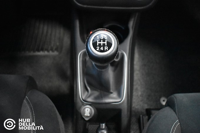 FIAT Punto 1.3 MJT II S&S 95 CV 5 porte Lounge